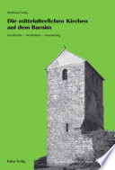 Die mittelalterlichen Kirchen auf dem Barnim : Geschichte, Architektur, Ausstattung