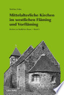Mittelalterliche Kirchen im westlichen Fläming und Vorfläming
