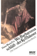 Kyffhäuserbund und Kyffhäuserdenkmal : zum 100jährigen Jubiläum der Einweihung des Kyffhäuserdenkmals am 18. Juni 1996