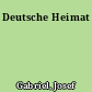 Deutsche Heimat