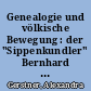 Genealogie und völkische Bewegung : der "Sippenkundler" Bernhard Koerner (1875-1952)