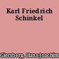 Karl Friedrich Schinkel