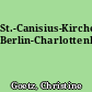 St.-Canisius-Kirche Berlin-Charlottenburg