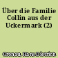Über die Familie Collin aus der Uckermark (2)