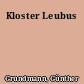 Kloster Leubus