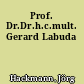 Prof. Dr.Dr.h.c.mult. Gerard Labuda