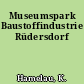 Museumspark Baustoffindustrie Rüdersdorf