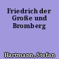 Friedrich der Große und Bromberg