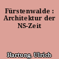 Fürstenwalde : Architektur der NS-Zeit