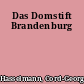 Das Domstift Brandenburg