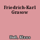 Friedrich-Karl Grasow