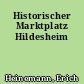 Historischer Marktplatz Hildesheim