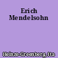 Erich Mendelsohn