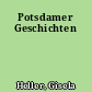 Potsdamer Geschichten