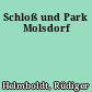 Schloß und Park Molsdorf