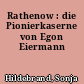 Rathenow : die Pionierkaserne von Egon Eiermann