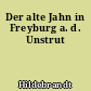 Der alte Jahn in Freyburg a. d. Unstrut