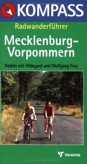 Radwanderführer Mecklenburg-Vorpommern