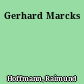 Gerhard Marcks