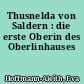 Thusnelda von Saldern : die erste Oberin des Oberlinhauses