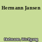 Hermann Jansen