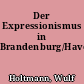 Der Expressionismus in Brandenburg/Havel