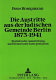 Die Austritte aus der Jüdischen Gemeinde Berlin 1873-1941 : statistische Auswertung und historische Interpretation