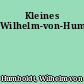Kleines Wilhelm-von-Humboldt-Brevier