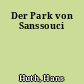 Der Park von Sanssouci