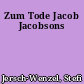 Zum Tode Jacob Jacobsons