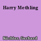 Harry Methling