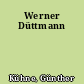 Werner Düttmann