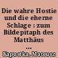Die wahre Hostie und die eherne Schlage : zum Bildepitaph des Matthäus Ludecus im Havelberger Dom