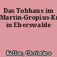 Das Tobhaus im Martin-Gropius-Krankenhaus in Eberswalde