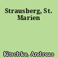 Strausberg, St. Marien