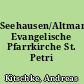 Seehausen/Altmark, Evangelische Pfarrkirche St. Petri