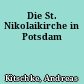 Die St. Nikolaikirche in Potsdam