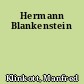 Hermann Blankenstein