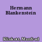 Hermann Blankenstein