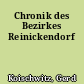 Chronik des Bezirkes Reinickendorf