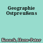 Geographie Ostpreußens