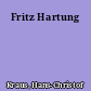 Fritz Hartung
