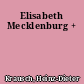 Elisabeth Mecklenburg +