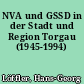NVA und GSSD in der Stadt und Region Torgau (1945-1994)