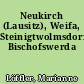 Neukirch (Lausitz), Weifa, Steinigtwolmsdorf, Bischofswerda