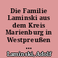 Die Familie Laminski aus dem Kreis Marienburg in Westpreußen : (mit rußlanddeutschem Auswandererzweig in der Ukraine)