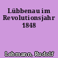 Lübbenau im Revolutionsjahr 1848