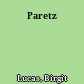 Paretz