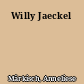 Willy Jaeckel