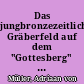 Das jungbronzezeitliche Gräberfeld auf dem "Gottesberg" in Berlin-Wittenau : (Vorbericht)